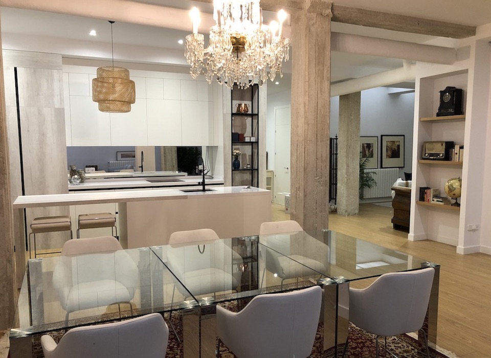 Loft en Madrid