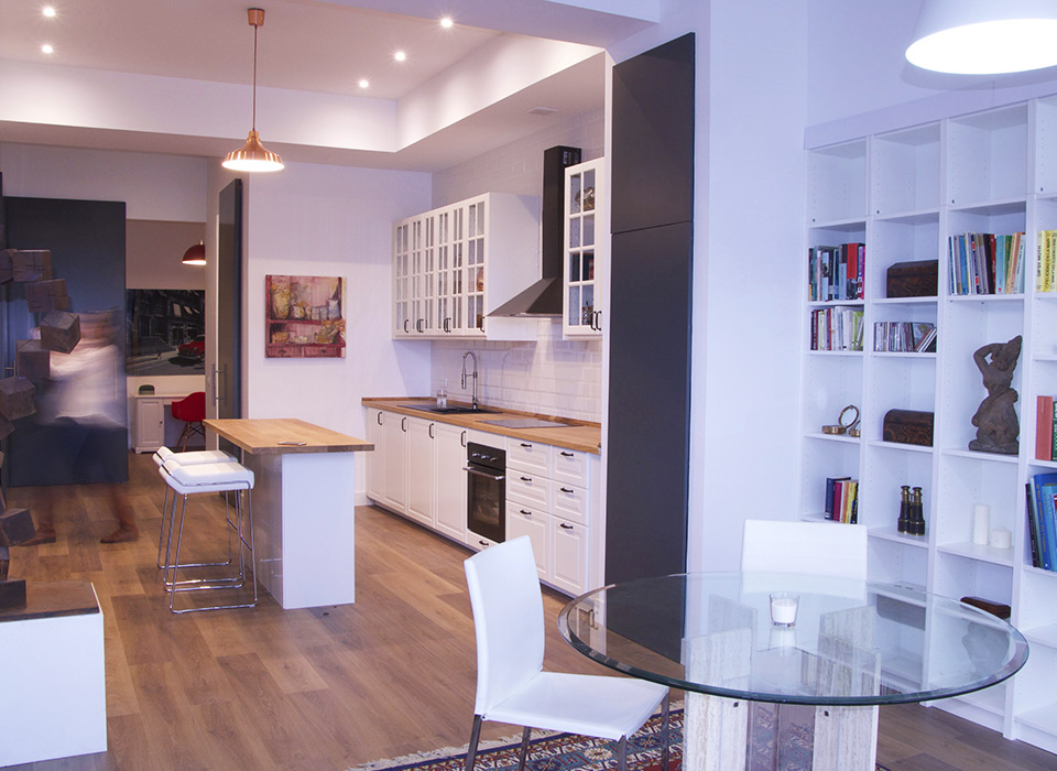 Loft en venta en Madrid Río